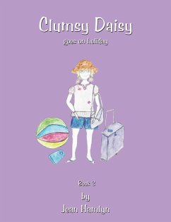 Clumsy Daisy Goes on Holiday - Hamlyn, Jean