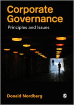 Corporate Governance - Nordberg, Donald