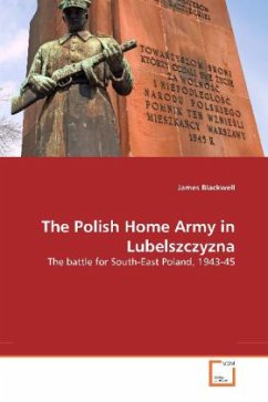 Cover The Polish Home Army in Lubelszczyzna