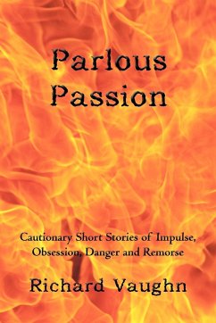 Parlous Passion - Richard Vaughn, Vaughn