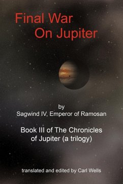 Final War On Jupiter