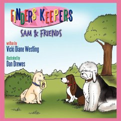 Finders Keepers - Westling, Vicki Diane
