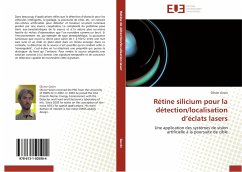 Rétine silicium pour la détection/localisation d¿éclats lasers - Gevin, Olivier