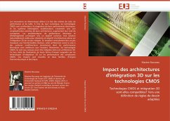 Impact des architectures d''intégration 3D sur les technologies CMOS - Rousseau, Maxime