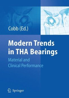 Modern Trends in THA Bearings