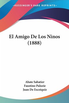 El Amigo De Los Ninos (1888)