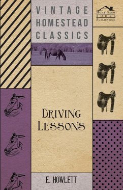 Driving Lessons - Howlett, E.
