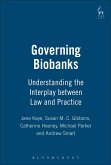 Governing Biobanks