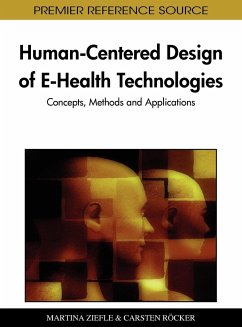 Human-Centered Design of E-Health Technologies