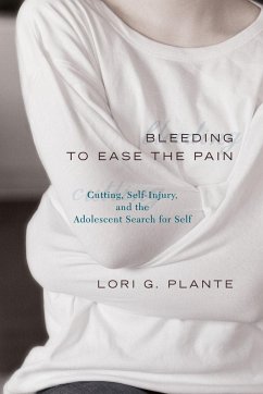 Bleeding to Ease the Pain - Plante, Lori G