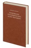 Konkordanz Zum Hebraischen Alten Testament [Concordance to the Hebrew Old Testament] (Hebrew, German, and English Edition)