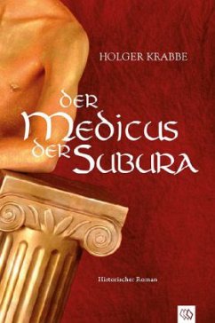 Der Medicus der Subura - Krabbe, Holger