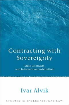 Contracting with Sovereignty - Alvik, Ivar