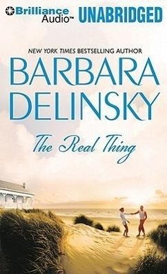 The Real Thing - Delinsky, Barbara