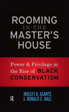 Rooming in the Master's House - Asante, Molefi Kete; Hall, Ronald E