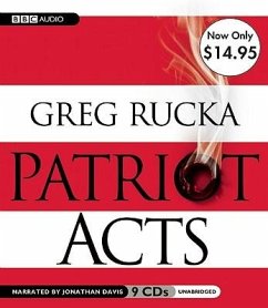 Patriot Acts - Rucka, Greg