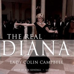 The Real Diana - Campbell, Colin