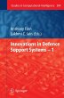 Innovations in Defence Support Systems... - Bild 1