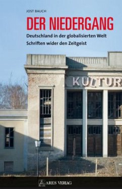 Cover Der Niedergang