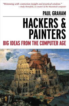 Hackers & Painters - Graham, Paul