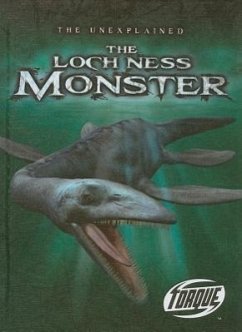 The Loch Ness Monster - Schach, David