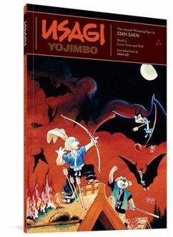 Usagi Yojimbo - Sakai, Stan