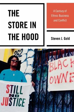 The Store in the Hood - Gold, Steven J.