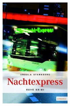 Nachtexpress - Sternberg, Ursula