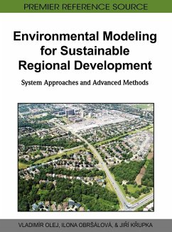 Cover Environmental Modeling for Sustainable Regional Development