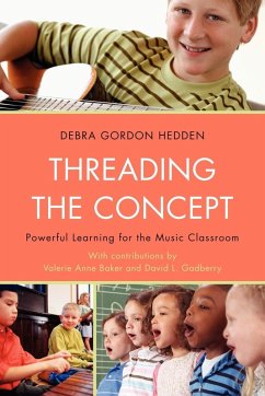 Threading the Concept - Hedden, Debra Gordon