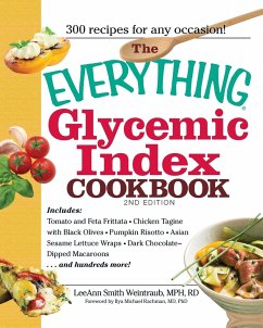 The Everything Glycemic Index Cookbook - Rachman, Ilya Michael; Smith, Leeann Weintraub