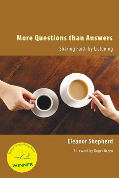 More Questions than Answers - Shepherd, Eleanor