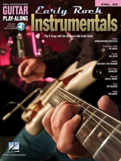 Cover Early Rock Instrumentals [With CD (Audio)]