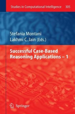 Successful Case-based Reasoning Applications