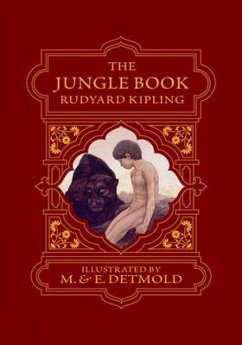 The Jungle Book - Detmold, Edward J.; Kipling, Rudyard