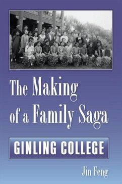 The Making of a Family Saga - Feng, Jin