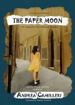 The Paper Moon - Camilleri, Andrea