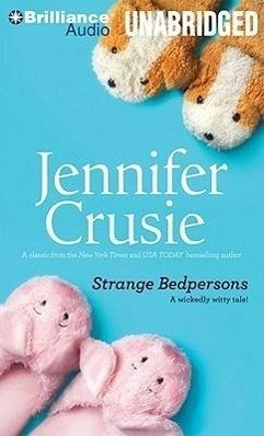 Strange Bedpersons - Crusie, Jennifer