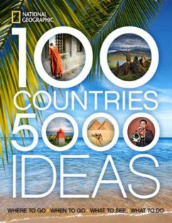 100 Countries, 5000 Ideas - 100 Countries, 5,000 Ideas