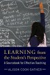 Learning from the Student's Perspective - Bild 1