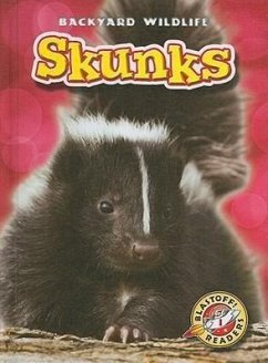 Skunks - Green, Emily