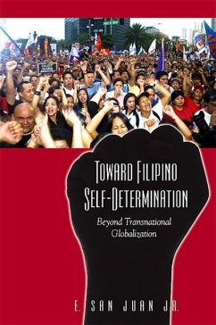 Toward Filipino Self-Determination - San Juan Jr, E.