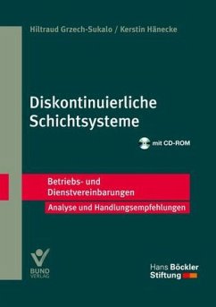 Diskontinuierliche Schichtsysteme - Grzech-Sukalo, Hiltraud; Hänecke, Kerstin Diskontinuierliche Schichtsysteme - Grzech-Sukalo, Hiltraud; Hänecke, Kerstin