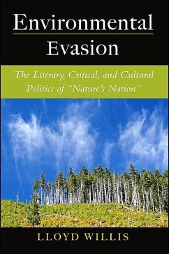 Environmental Evasion - Willis, Lloyd