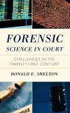 Forensic Science in Court