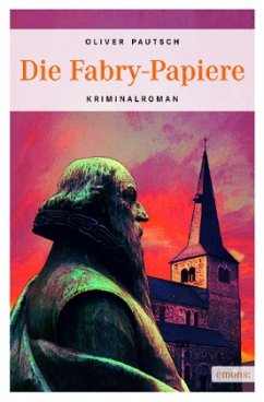 Die Fabry-Papiere - Pautsch, Oliver