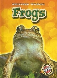 Frogs - Green, Emily
