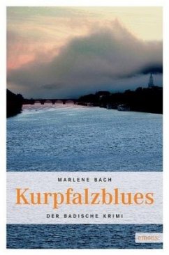 Kurpfalzblues - Bach, Marlene