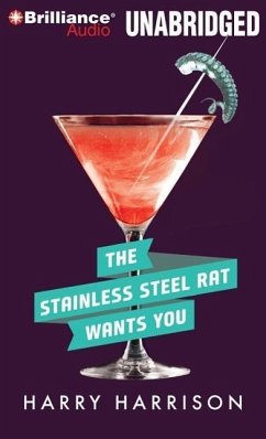 The Stainless Steel Rat Wants You - Harrison, Harry