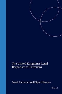 The United Kingdom's Legal Responses to Terrorism